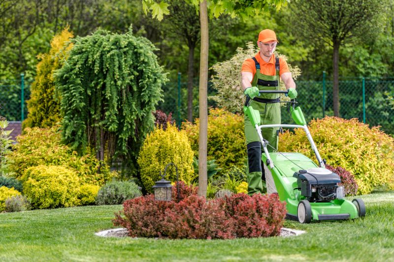 Local Lawn Care Companies