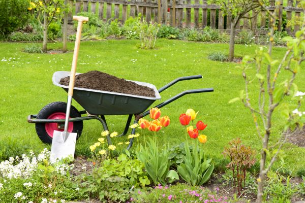 Cost of Spring Yard Cleanup in Dubuque